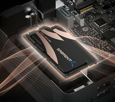 Sabrent Rocket DDR5 SO-DIMM 4800MHz CL40 Speicher für Laptops vorgestellt