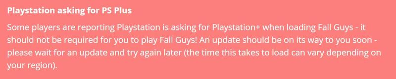 Fall Guys Free2Play