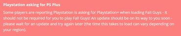Fall Guys Free2Play