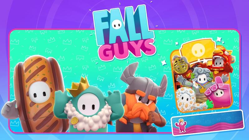 Fall Guys Free2Play Fall Guys Free2Play
