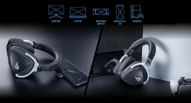 ASUS ROG Delta S Wireless Preis & Verfügbarkeit ASUS ROG Delta S Wireless Preis & Verfügbarkeit