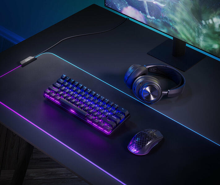 SteelSeeries Apex Pro Mini (Wireless) Preis und Verfügbarkeit SteelSeeries Apex Pro Mini (Wireless) Preis und Verfügbarkeit