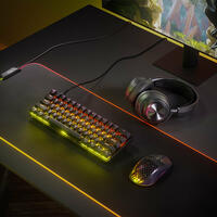 SteelSeries Apex Pro Mini Tastatur geht an den Start