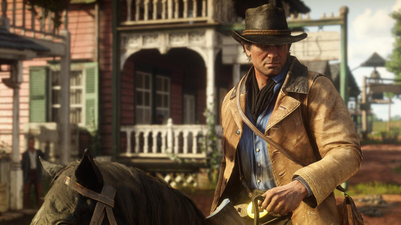 Red Dead Redemption 2 Red Dead Redemption 2