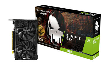 NVIDIA GeForce GTX 1630 Grafikkarten vorgestellt