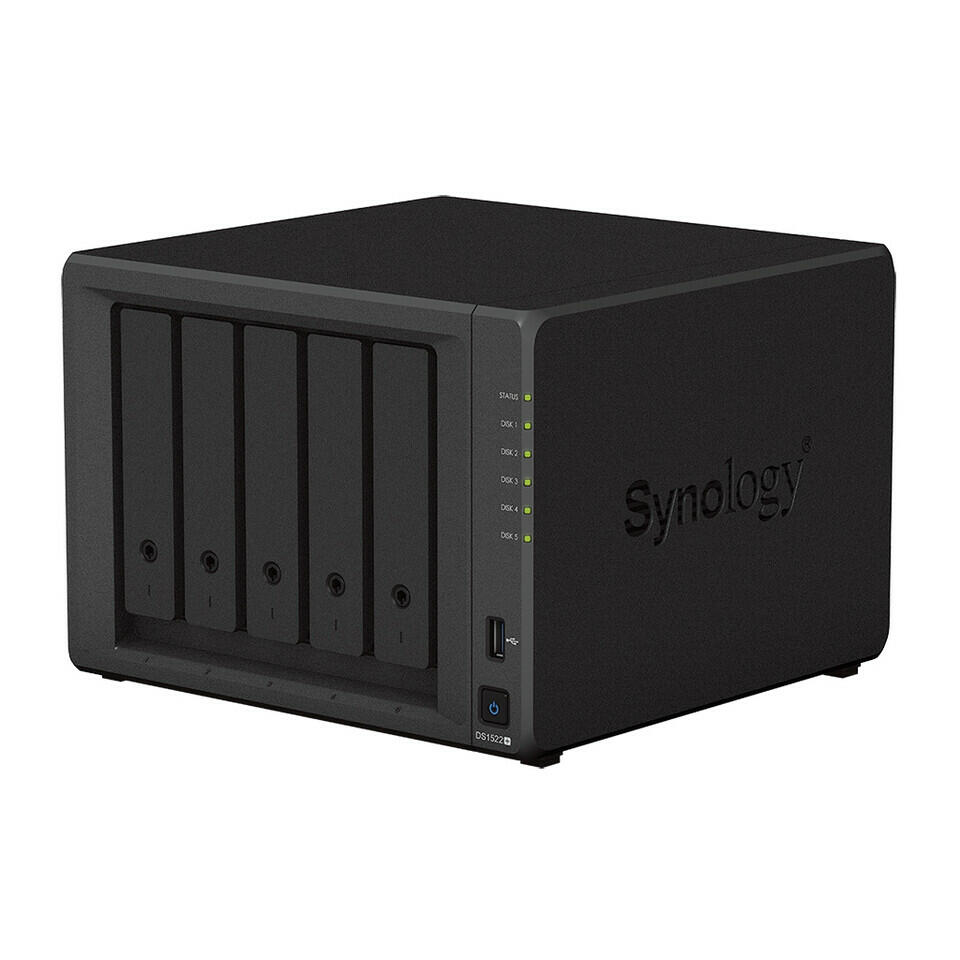 Synology DiskStation DS1522+ 