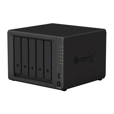 Synology DiskStation DS1522+ NAS mit 5-Bays vorgestellt
