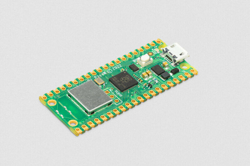 Raspberry Pi Pico W Preis und Verfügbarkeit