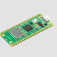 Raspberry Pi Pico W für knapp 7€ erhältlich