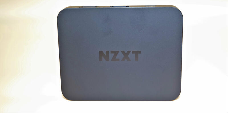 NZXT Signal HD60 Capture Karte NZXT Signal HD60 Capture Karte