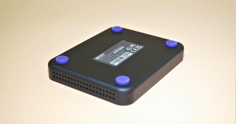 NZXT Signal HD60 Capture Karte unten NZXT Signal HD60 Capture Karte unten