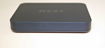 NZXT Signal HD60 Capture Karte Seitenansicht