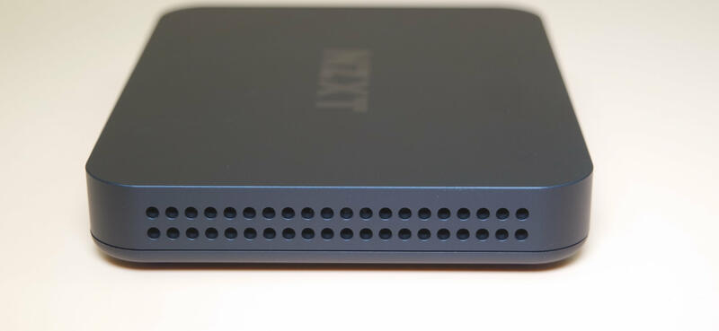 NZXT Signal HD60 Capture Karte Rückseite NZXT Signal HD60 Capture Karte Rückseite
