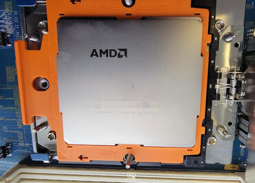 AMD EPYC 9004 Genoa Fotos aufgetaucht