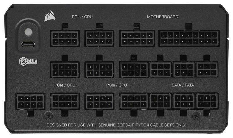 CORSAIR HX1500i 