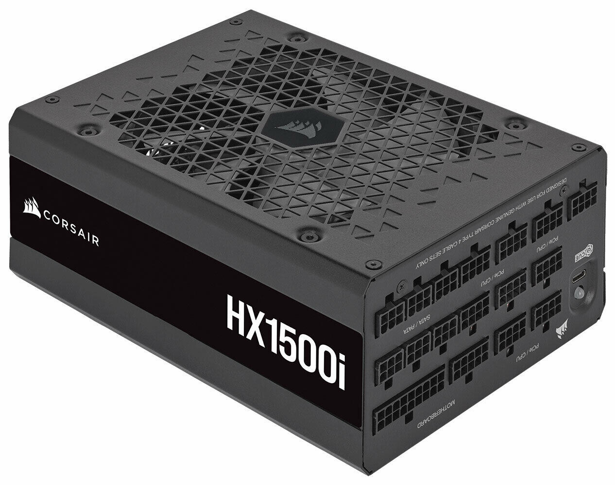 CORSAIR HX1500i   Bild © CORSAIR