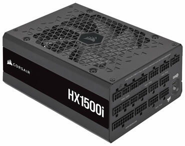 CORSAIR HX1500i und HX1000: Neue Version der Netzteile geht an den Start