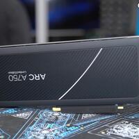 Intel Arc A750 Review - erster Test ist geleakt worden