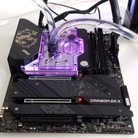 MSI MPG Z690 CARBON EK X im Test