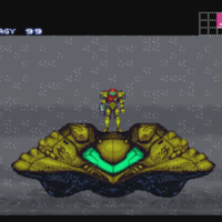 Super Metroid Wii U Virtual Console