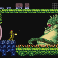 Super Metroid Wii U Virtual Console