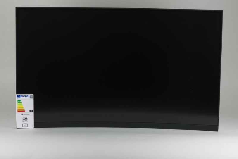 NZXT CANVAS 32Q CURVED Front NZXT CANVAS 32Q CURVED Front