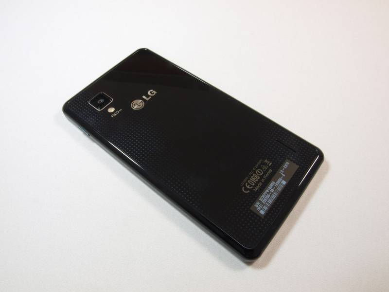 LG Optimus G LG Optimus G