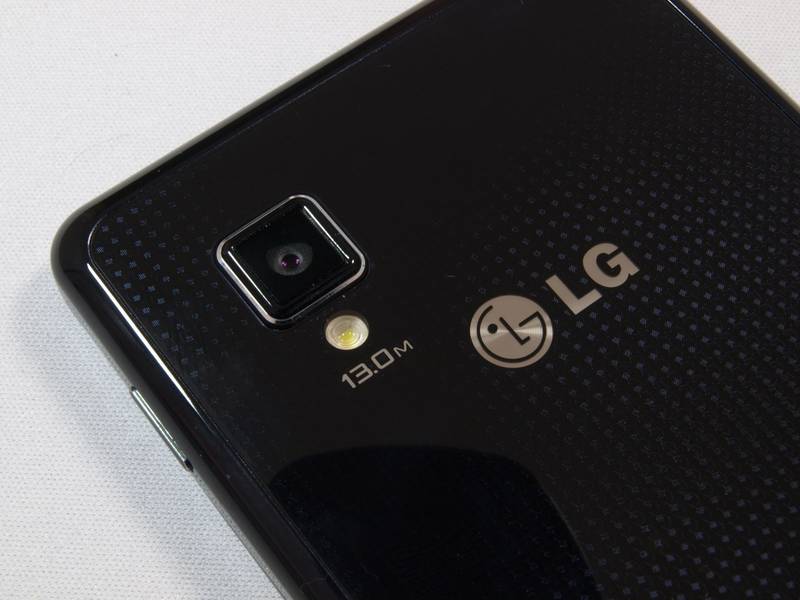 LG Optimus G LG Optimus G