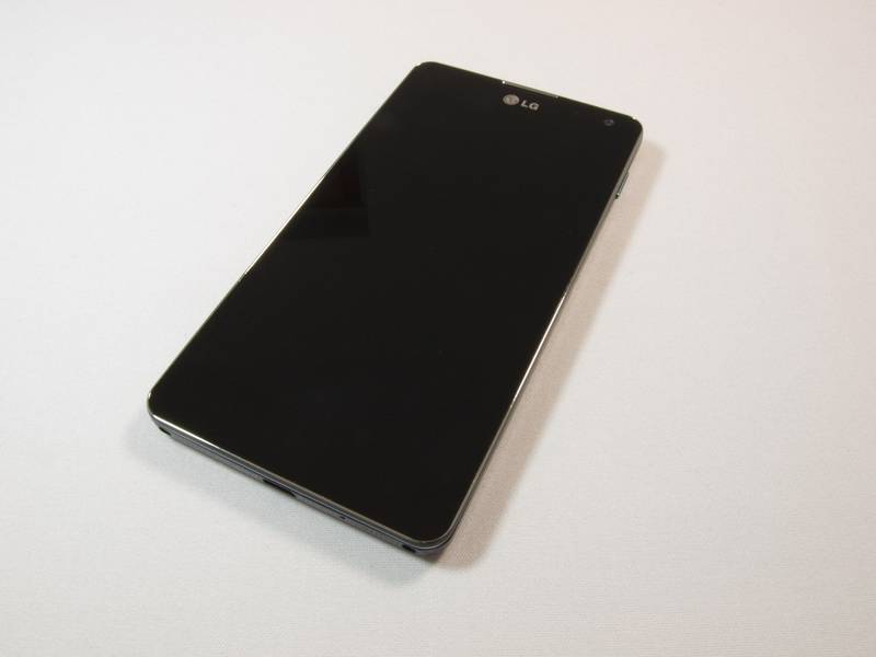 LG Optimus G LG Optimus G