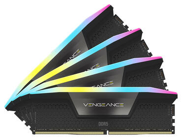 CORSAIR VENGEANCE RGB DDR5-Speicher: Preis und Verfügbarkeit