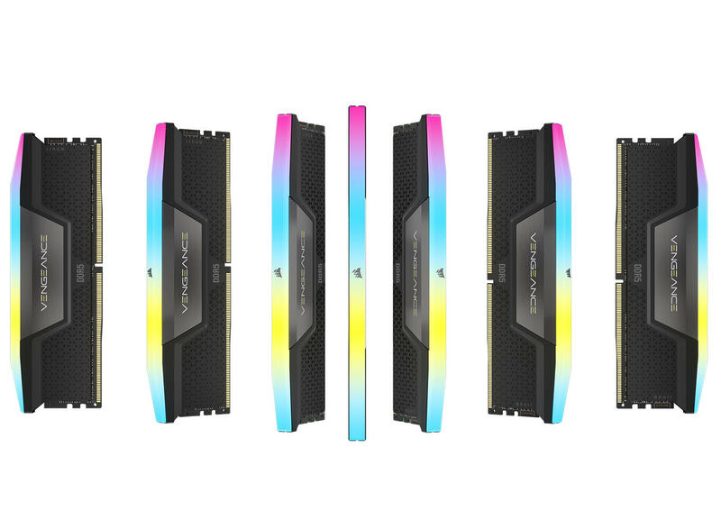 CORSAIR VENGEANCE RGB DDR5 Preis & Verfügbarkeit CORSAIR VENGEANCE RGB DDR5 Preis & Verfügbarkeit