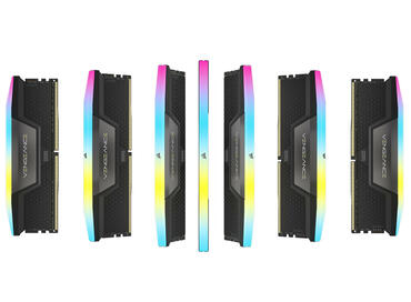 CORSAIR VENGEANCE RGB DDR5 Preis & Verfügbarkeit
