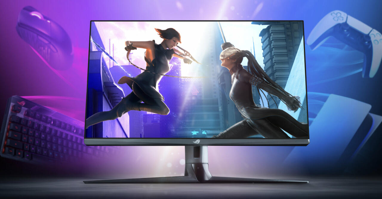 ASUS ROG Strix XG32UQ Pres und Verfügbarkeit  Bild © ASUS