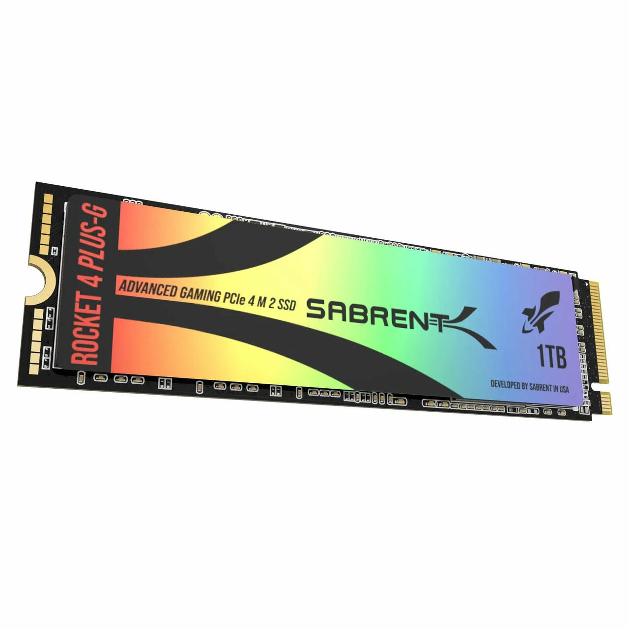 Sabrent Rocket 4 Plus G  Bild © Sabrent