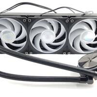 COOLER MASTER MASTERLIQUID PL360 FLUX im Test