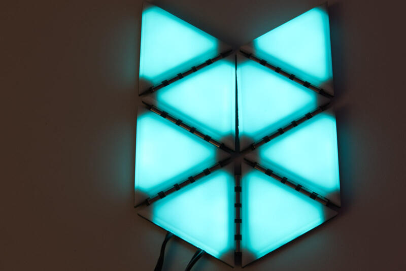 Corsair iCue LC100 RGB Beleuchtung Corsair iCue LC100 RGB Beleuchtung