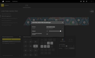 Corsair iCue LC100 Software-Update
