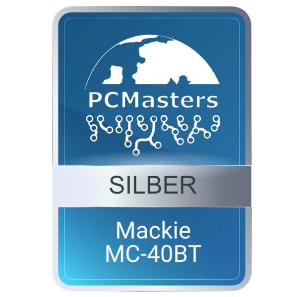 Mackie MC-40BT Award Mackie MC-40BT Award
