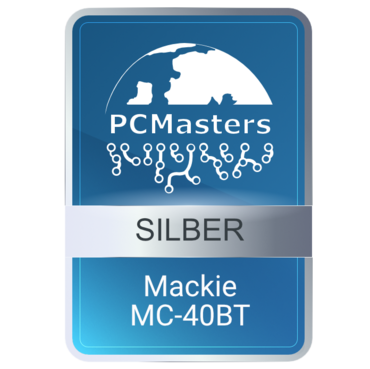 Mackie MC-40BT Award