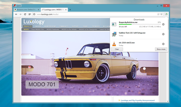 Opera Next 15 basiert auf Webkit