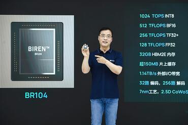 Biren Technology BR104