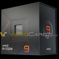 AMD Ryzen 9 7000 mit neuer Verpackung