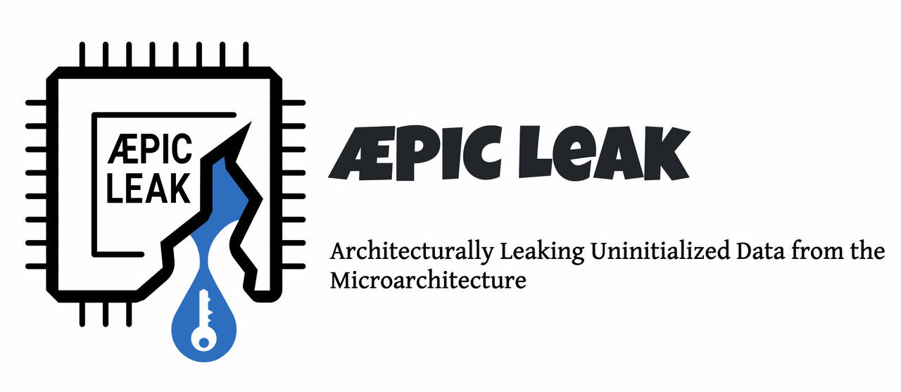 ÆPIC Leak: Architektonischer CPU-Bug