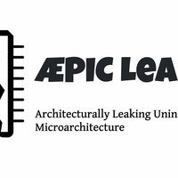 ÆPIC Leak: Architektonischer CPU-Bug