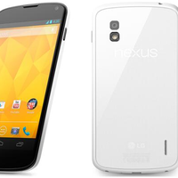 Nexus 4 kommt in Weiß