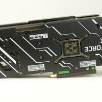 KFA2 GeForce RTX 3070 Ti EX Rückseite