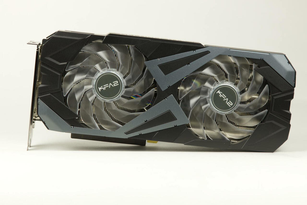 KFA2 GeForce RTX 3070 Ti EX Test/Review