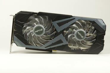KFA2 GeForce RTX 3070 Ti EX im Test