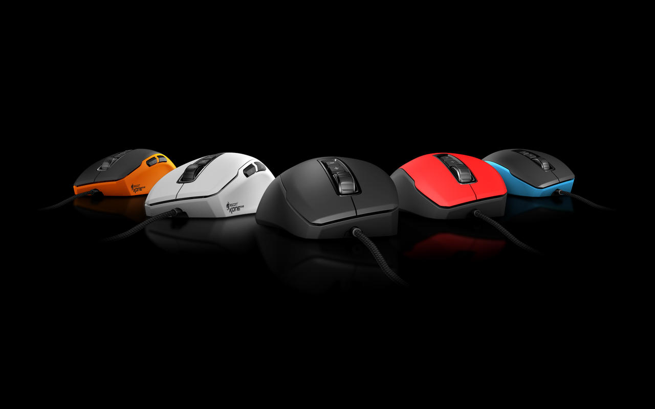 Roccat Kone Pure Color   Bild © Roccat