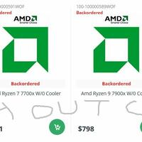 Ryzen 7000 Preise geleakt